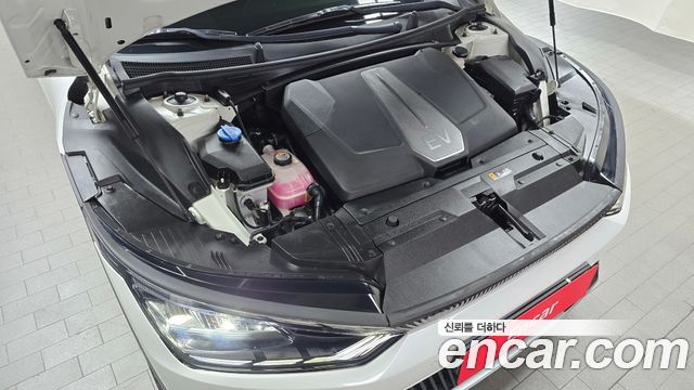 Kia EV6 Long Range Air 2023 — фото 6