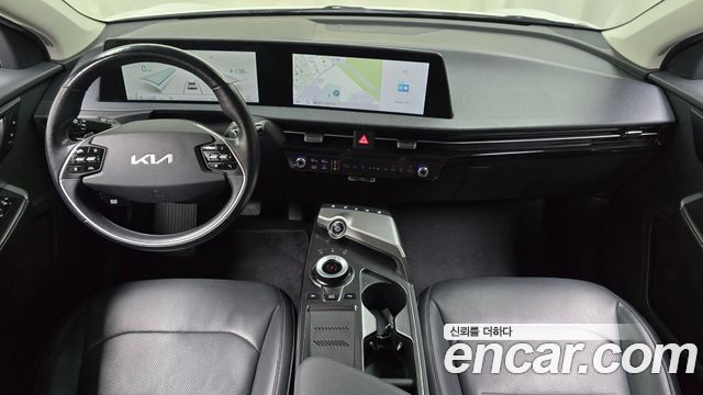 Kia EV6 Long Range Air 2023 — фото 7