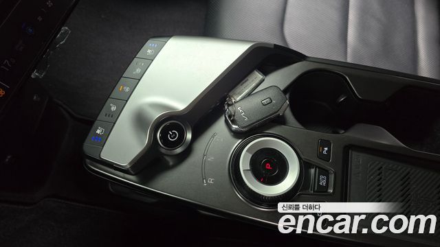 Kia EV6 Long Range Air 2023 — фото 9