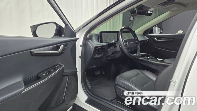 Kia EV6 Long Range Air 2023 — фото 10
