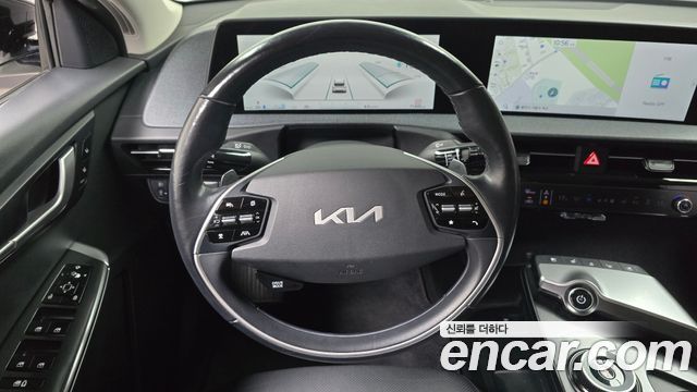 Kia EV6 Long Range Air 2023 — фото 12