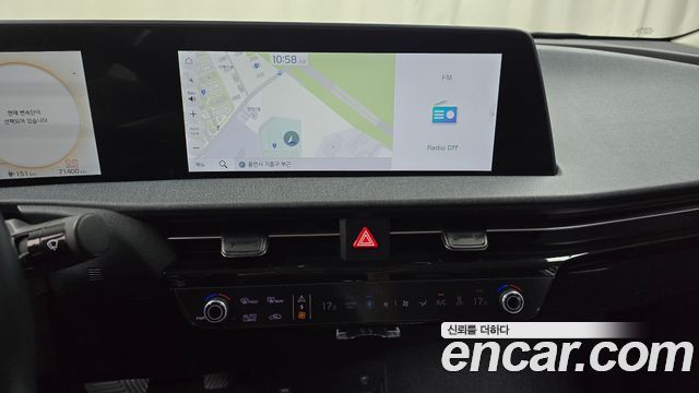 Kia EV6 Long Range Air 2023 — фото 13