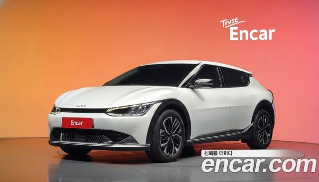 Kia EV6 Long Range Air 2023 — фото 1