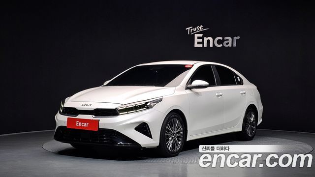 Kia K3 (II) 1.6 Noblesse 2022 — фото 1