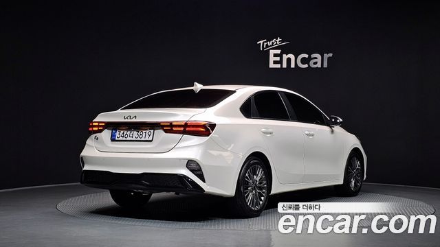 Kia K3 (II) 1.6 Noblesse 2022 — фото 2