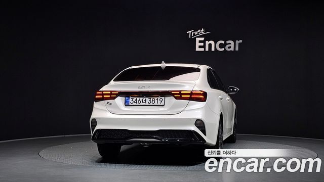 Kia K3 (II) 1.6 Noblesse 2022 — фото 4