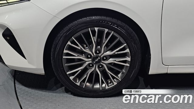 Kia K3 (II) 1.6 Noblesse 2022 — фото 5