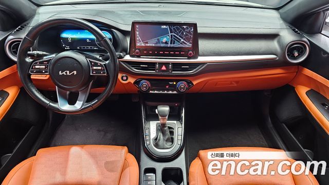 Kia K3 (II) 1.6 Noblesse 2022 — фото 7