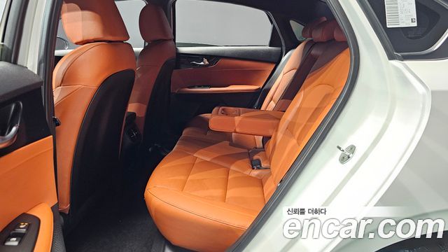 Kia K3 (II) 1.6 Noblesse 2022 — фото 12