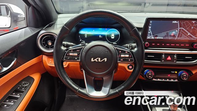 Kia K3 (II) 1.6 Noblesse 2022 — фото 13
