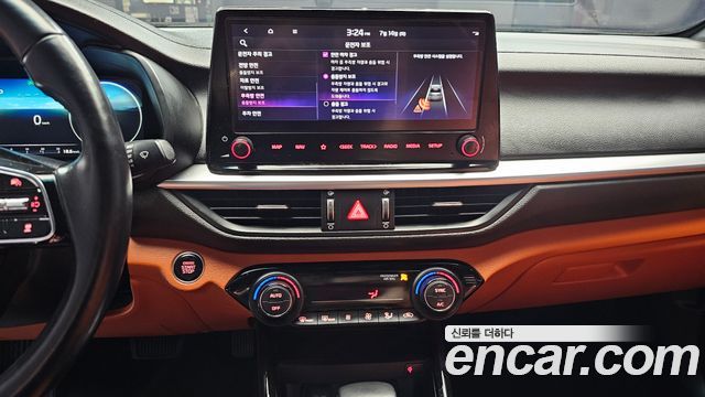 Kia K3 (II) 1.6 Noblesse 2022 — фото 14