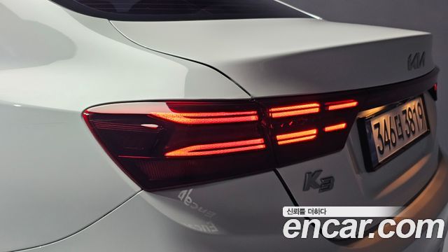 Kia K3 (II) 1.6 Noblesse 2022 — фото 23
