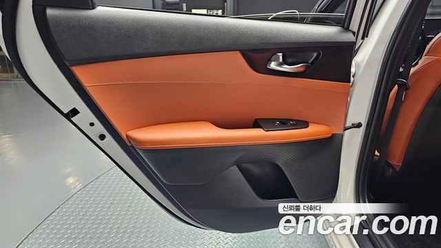 Kia K3 (II) 1.6 Noblesse 2022 — фото 25
