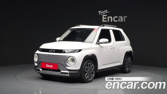 Hyundai Casper Inspiration 2023 — фото 1