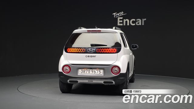 Hyundai Casper Inspiration 2023 — фото 4