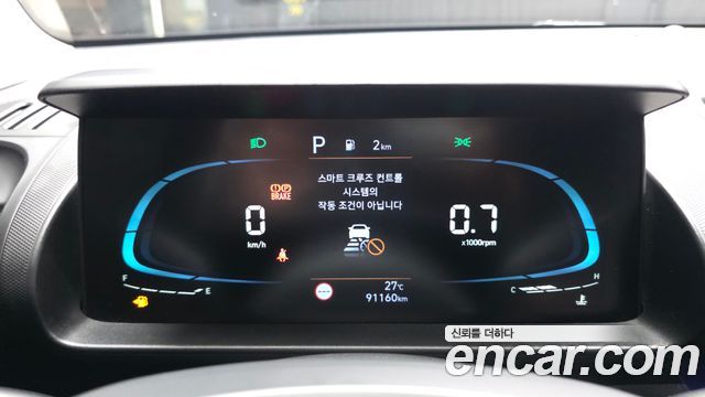 Hyundai Casper Inspiration 2023 — фото 8