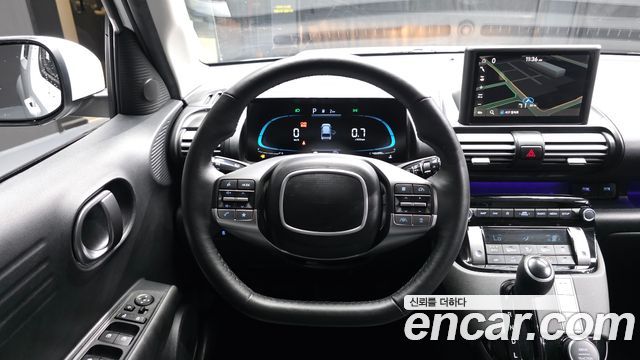 Hyundai Casper Inspiration 2023 — фото 13