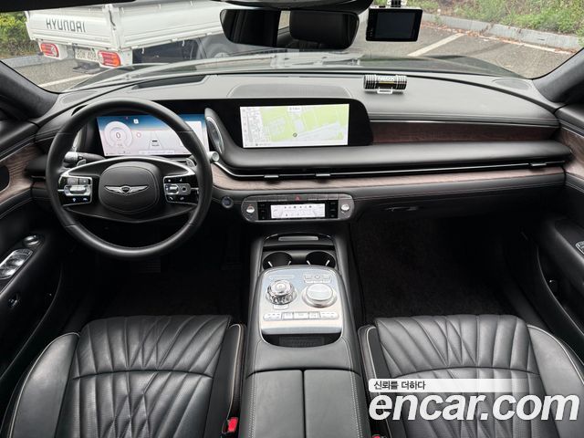 Genesis G90 (RS4) Gasoline 3.5 Turbo AWD 2022 — фото 7