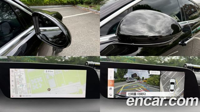 Genesis G90 (RS4) Gasoline 3.5 Turbo AWD 2022 — фото 17