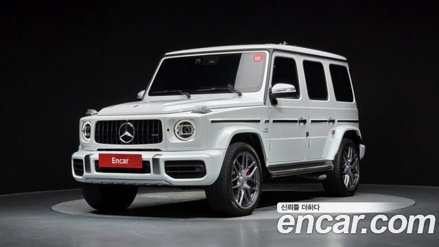 Mercedes-Benz G-Class (W463b) AMG G63 Manufaktur 2024 — фото 1