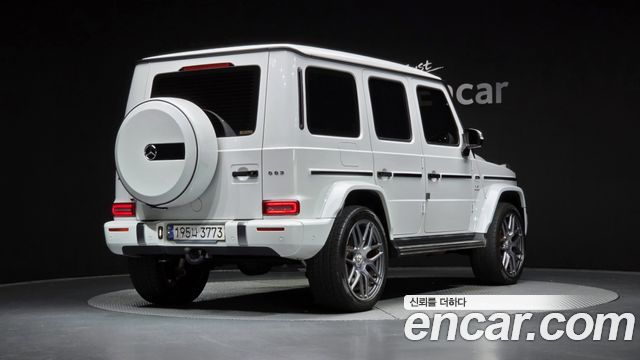 Mercedes-Benz G-Class (W463b) AMG G63 Manufaktur 2024 — фото 2