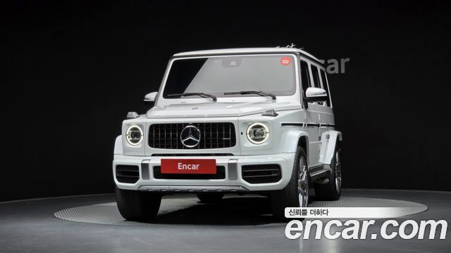 Mercedes-Benz G-Class (W463b) AMG G63 Manufaktur 2024 — фото 3