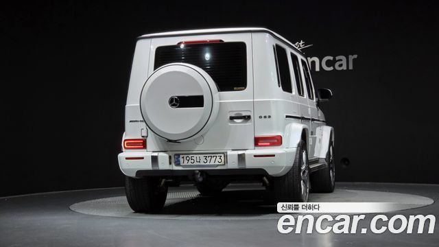 Mercedes-Benz G-Class (W463b) AMG G63 Manufaktur 2024 — фото 4