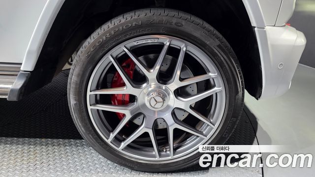 Mercedes-Benz G-Class (W463b) AMG G63 Manufaktur 2024 — фото 5