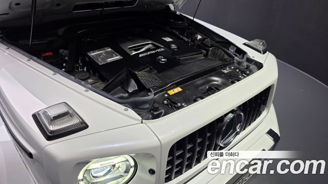 Mercedes-Benz G-Class (W463b) AMG G63 Manufaktur 2024 — фото 6