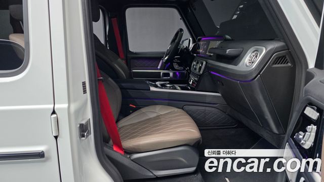 Mercedes-Benz G-Class (W463b) AMG G63 Manufaktur 2024 — фото 15