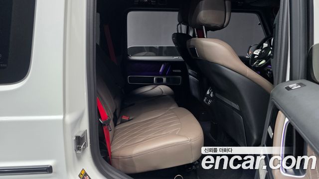 Mercedes-Benz G-Class (W463b) AMG G63 Manufaktur 2024 — фото 16