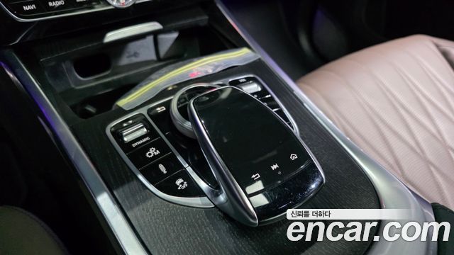 Mercedes-Benz G-Class (W463b) AMG G63 Manufaktur 2024 — фото 21