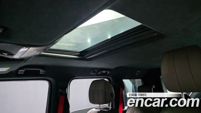 Mercedes-Benz G-Class (W463b) AMG G63 Manufaktur 2024 — фото 22