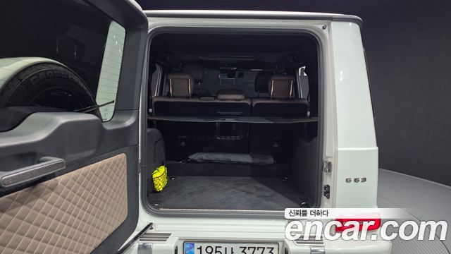 Mercedes-Benz G-Class (W463b) AMG G63 Manufaktur 2024 — фото 24