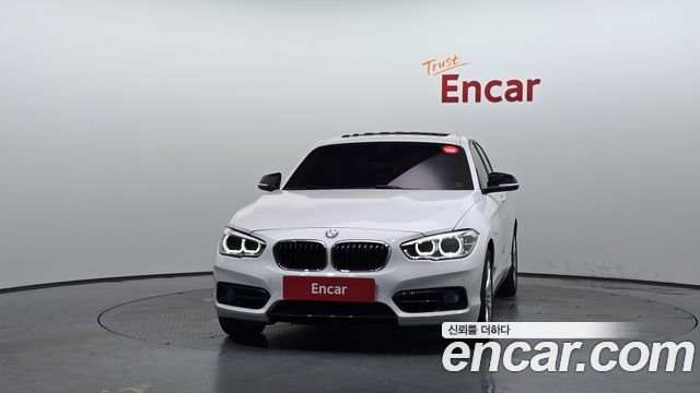 BMW 1 Series (F20) 118d Sport 5Door 2016 — фото 3