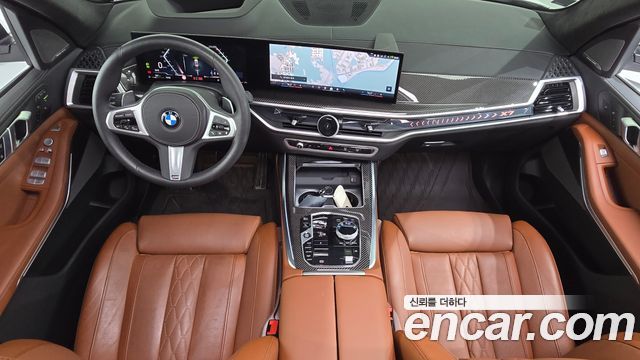 BMW X7 (G07) xDrive 40i M Sport 7STR 2025 — фото 7