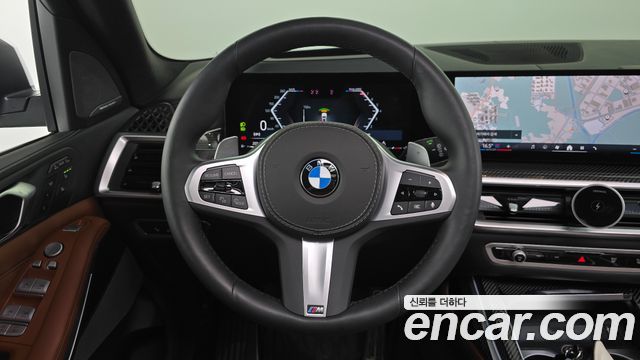 BMW X7 (G07) xDrive 40i M Sport 7STR 2025 — фото 14