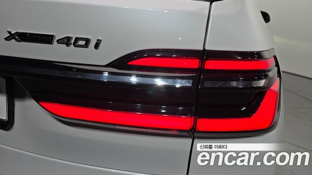 BMW X7 (G07) xDrive 40i M Sport 7STR 2025 — фото 23