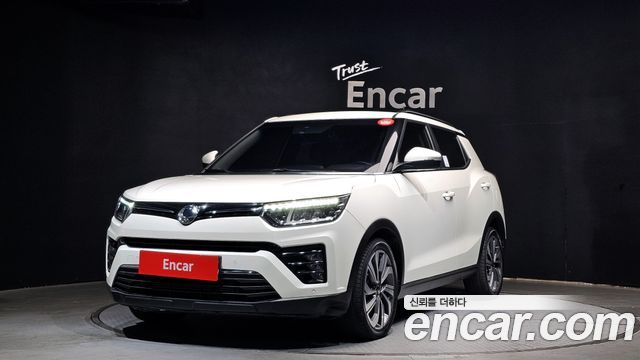 KG Mobility (SsangYong) Very New Tivoli Gasoline 1.5 2WD V7