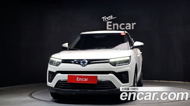 KG Mobility (SsangYong) Very New Tivoli Gasoline 1.5 2WD V7 2020 — фото 3