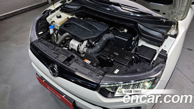 KG Mobility (SsangYong) Very New Tivoli Gasoline 1.5 2WD V7 2020 — фото 6