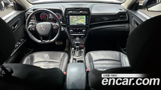 KG Mobility (SsangYong) Very New Tivoli Gasoline 1.5 2WD V7 2020 — фото 7