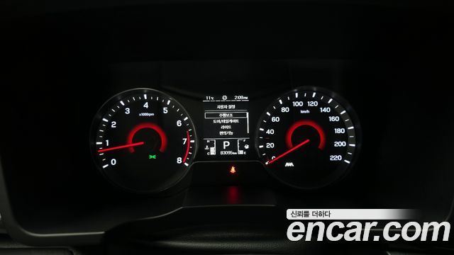 KG Mobility (SsangYong) Very New Tivoli Gasoline 1.5 2WD V7 2020 — фото 8