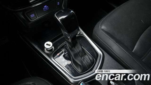 KG Mobility (SsangYong) Very New Tivoli Gasoline 1.5 2WD V7 2020 — фото 9