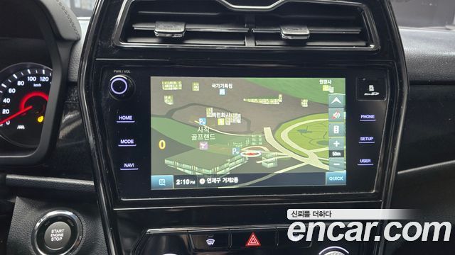 KG Mobility (SsangYong) Very New Tivoli Gasoline 1.5 2WD V7 2020 — фото 15
