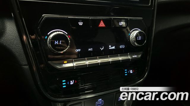 KG Mobility (SsangYong) Very New Tivoli Gasoline 1.5 2WD V7 2020 — фото 16