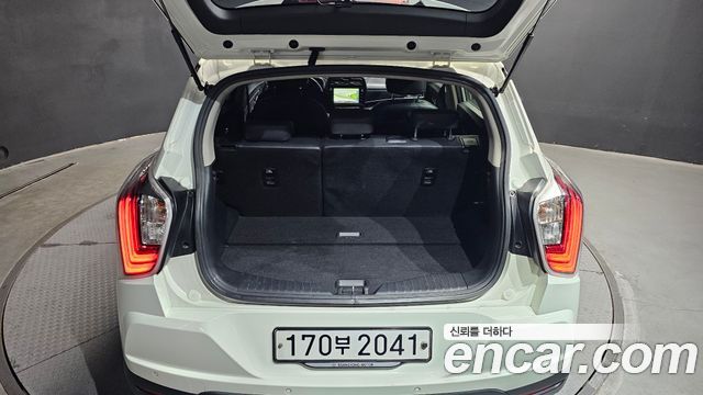KG Mobility (SsangYong) Very New Tivoli Gasoline 1.5 2WD V7 2020 — фото 20