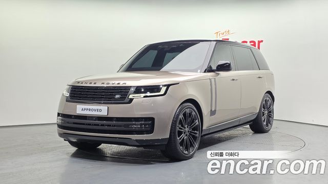 Land Rover Range Rover (V) P530 Autobiography Long Wheel Base