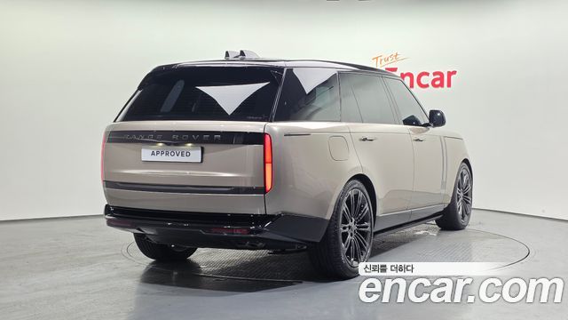 Land Rover Range Rover (V) P530 Autobiography Long Wheel Base 2026 — фото 2