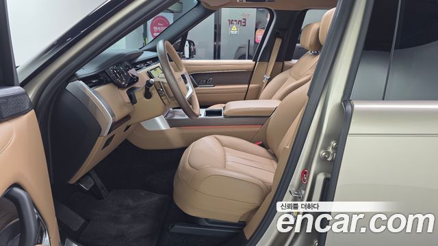 Land Rover Range Rover (V) P530 Autobiography Long Wheel Base 2026 — фото 3